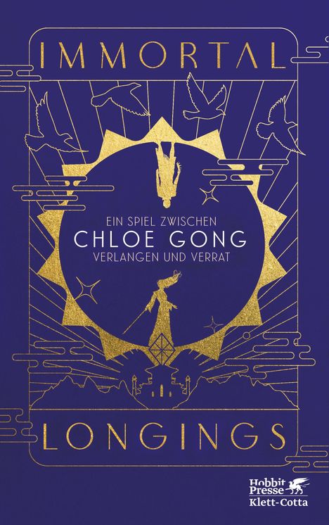 Chloe Gong: Immortal Longings, Buch