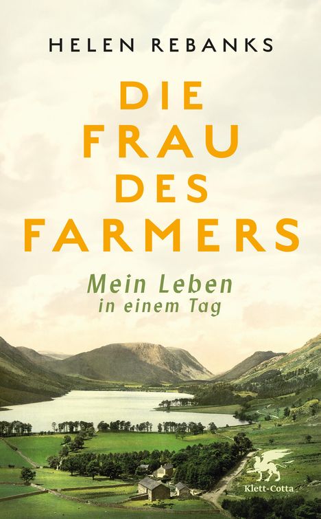 Helen Rebanks: Die Frau des Farmers, Buch