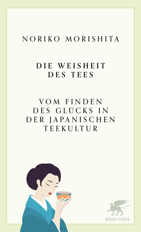 Noriko Morishita: Die Weisheit des Tees, Buch