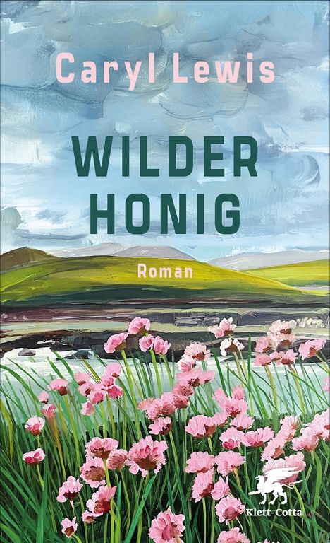 Caryl Lewis: Wilder Honig, Buch