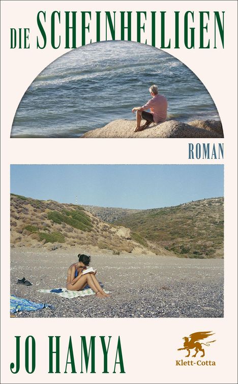 Jo Hamya: Die Scheinheiligen, Buch