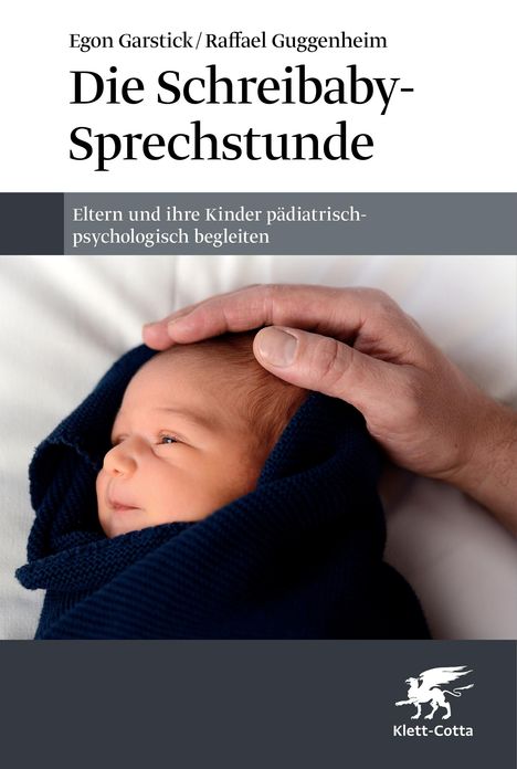 Egon Garstick: Die Schreibaby-Sprechstunde, Buch