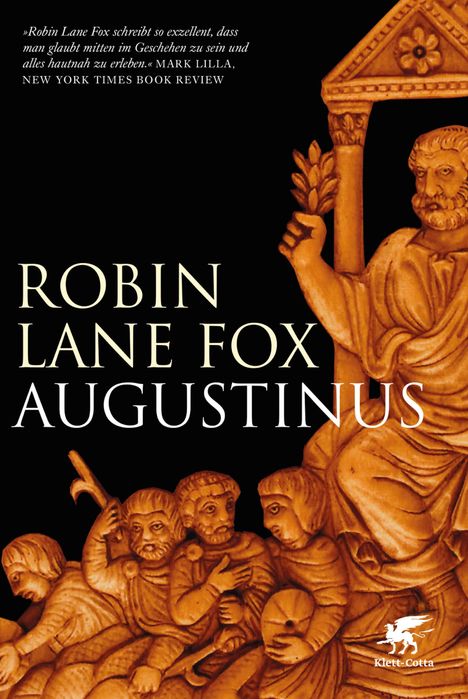 Robin Lane Fox: Augustinus, Buch