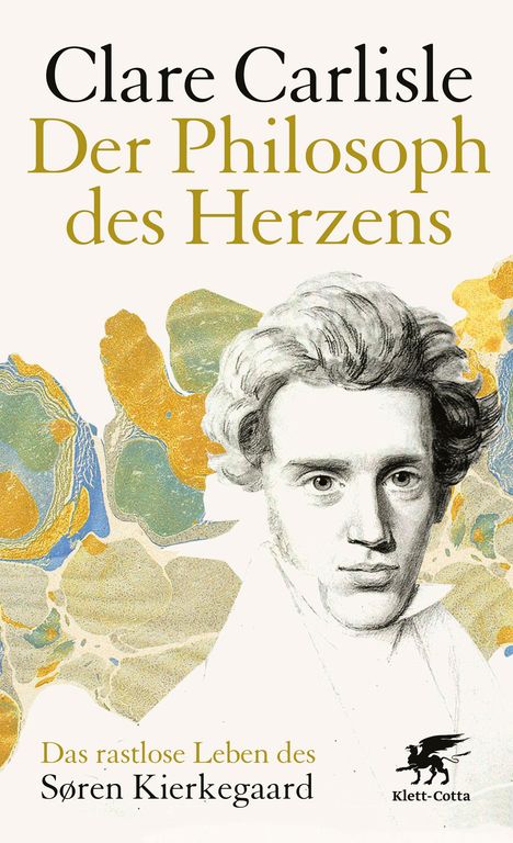 Clare Carlisle: Der Philosoph des Herzens, Buch