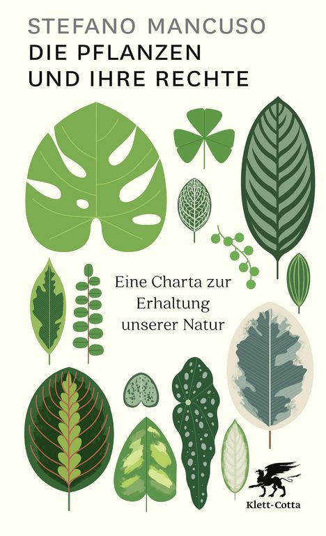 Stefano Mancuso: Die Pflanzen und ihre Rechte, Buch