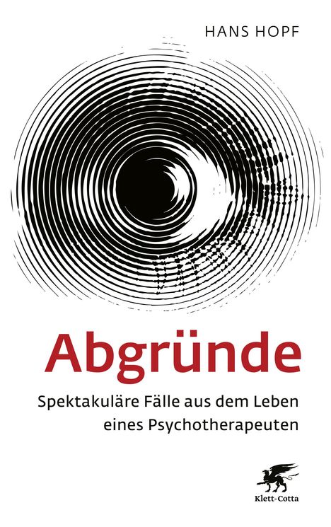 Hans Hopf: Abgründe, Buch