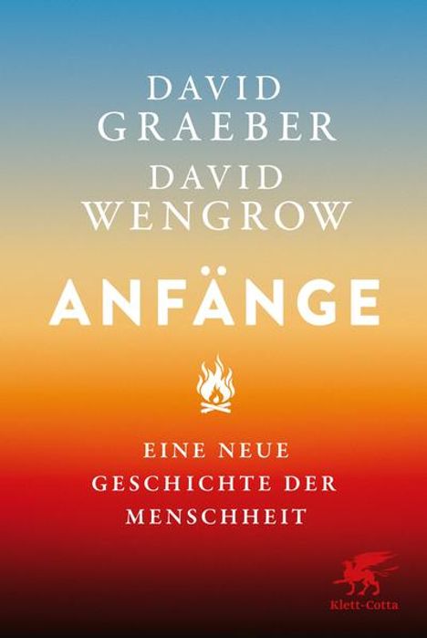 David Graeber: Anfänge, Buch