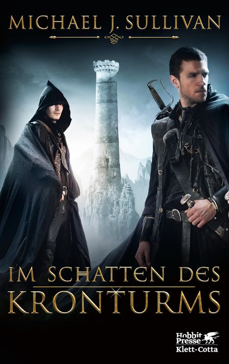 Michael J. Sullivan: Im Schatten des Kronturms, Buch