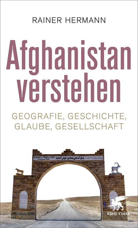 Rainer Hermann: Afghanistan verstehen, Buch