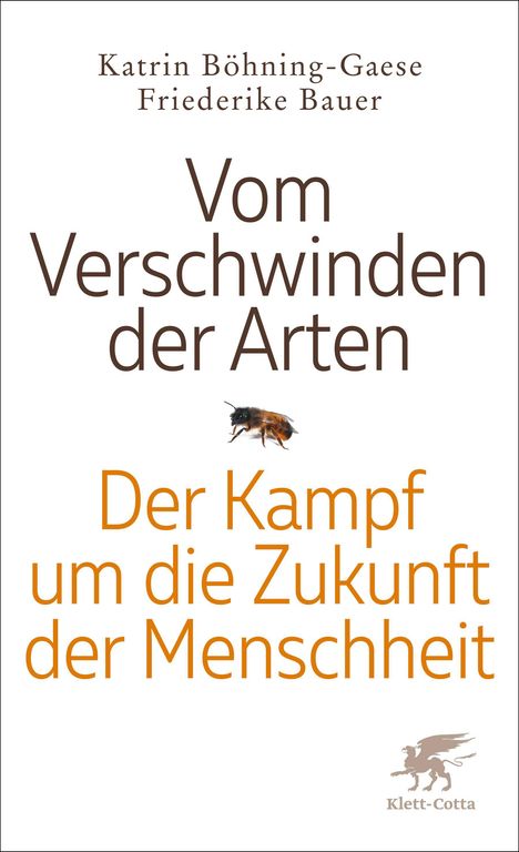 Friederike Bauer: Vom Verschwinden der Arten, Buch