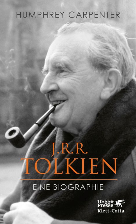 Humphrey Carpenter: J.R.R. Tolkien, Buch