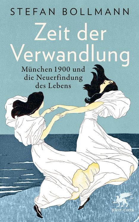 Stefan Bollmann: Zeit der Verwandlung, Buch