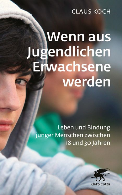 Claus Koch: Wenn aus Jugendlichen Erwachsene werden, Buch