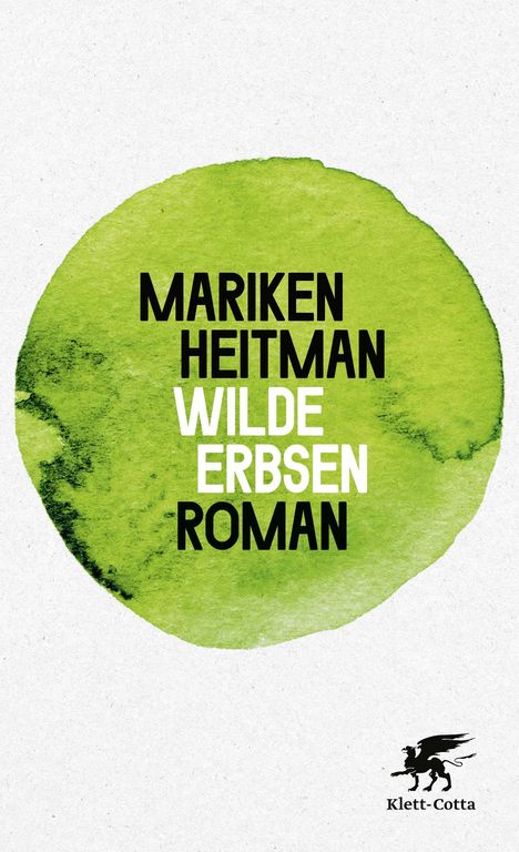 Mariken Heitman: Wilde Erbsen, Buch