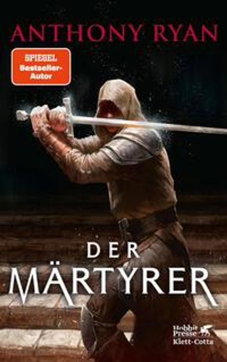 Anthony Ryan: Der Märtyrer, Buch