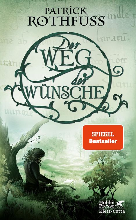 Patrick Rothfuss: Der Weg der Wünsche, Buch