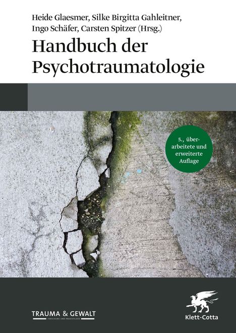 Handbuch der Psychotraumatologie, Buch