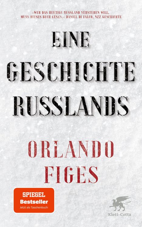 Orlando Figes: Eine Geschichte Russlands, Buch