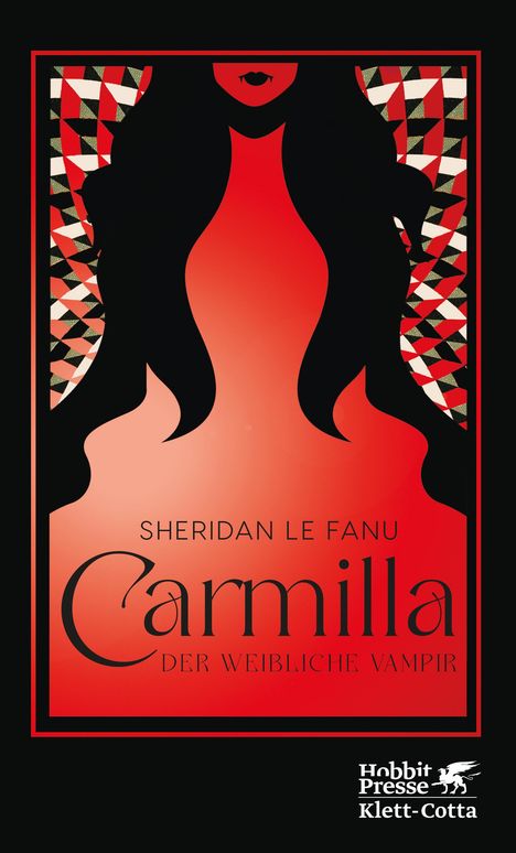 Sheridan Le Fanu: Carmilla, Buch