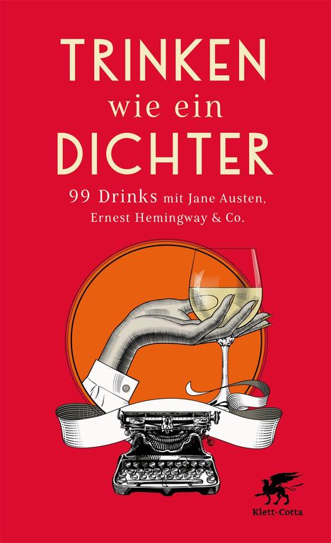 Trinken wie ein Dichter, Buch