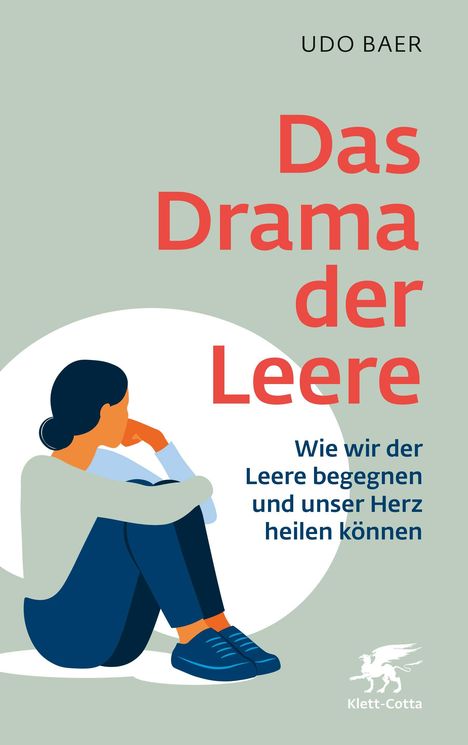 Udo Baer: Das Drama der Leere, Buch