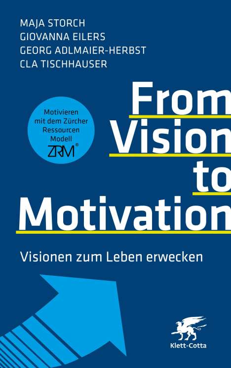 Maja Storch: From Vision to Motivation, Buch