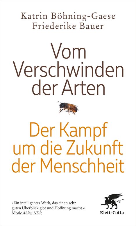 Friederike Bauer: Vom Verschwinden der Arten, Buch