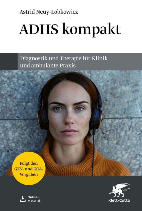 Astrid Neuy-Lobkowicz: ADHS kompakt, Buch