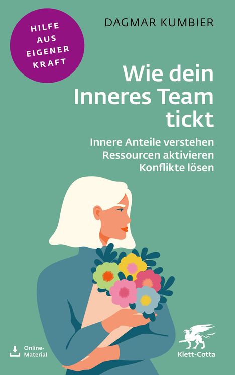 Dagmar Kumbier: Wie dein Inneres Team tickt (Fachratgeber Klett-Cotta, Bd.), Buch