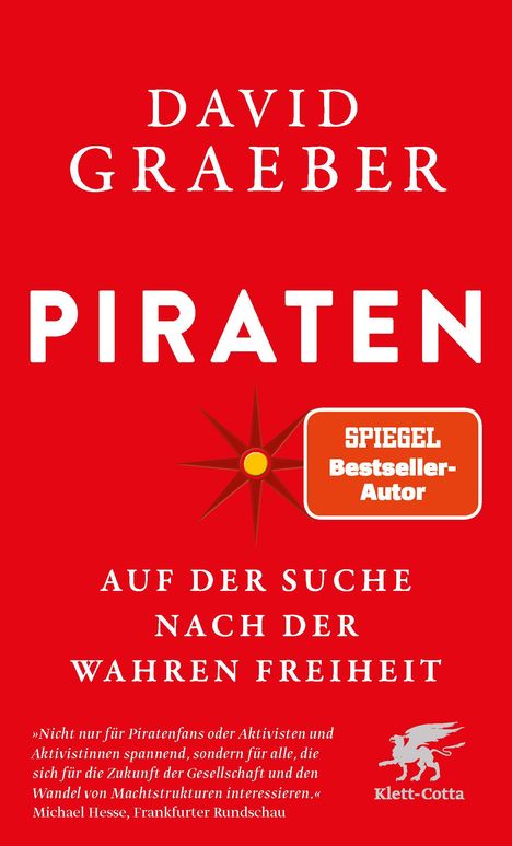 David Graeber: Piraten, Buch