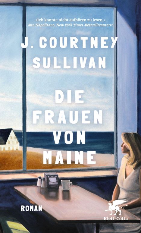 J. Courtney Sullivan: Die Frauen von Maine, Buch