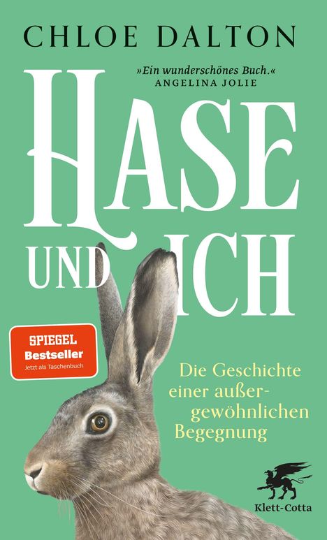 Chloe Dalton: Hase und ich, Buch
