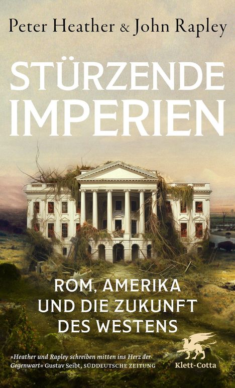 Peter Heather: Stürzende Imperien, Buch