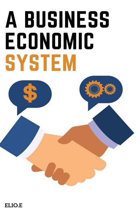 Elio Endless: A Businesseconomic System, Buch