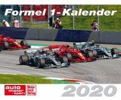 Formel 1- Kalender 2020, Diverse