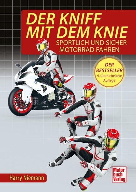 Harry Niemann: Der Kniff mit dem Knie, Buch