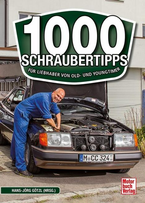 1000 Schraubertipps, Buch
