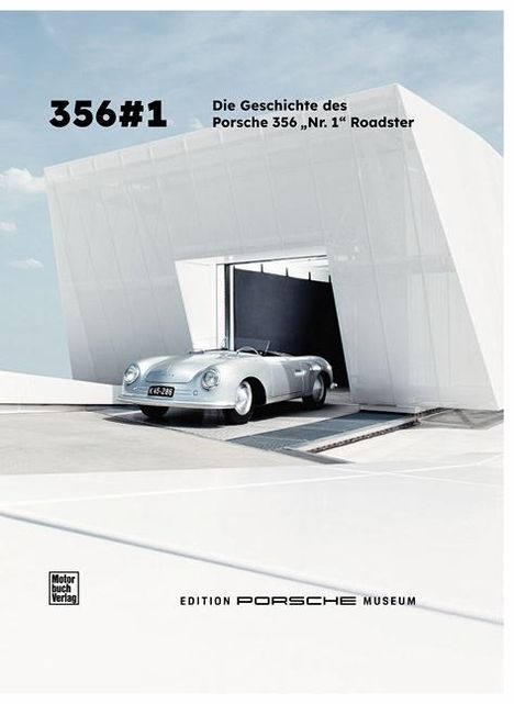 Die Geschichte des Porsche 356 No. 1, Buch