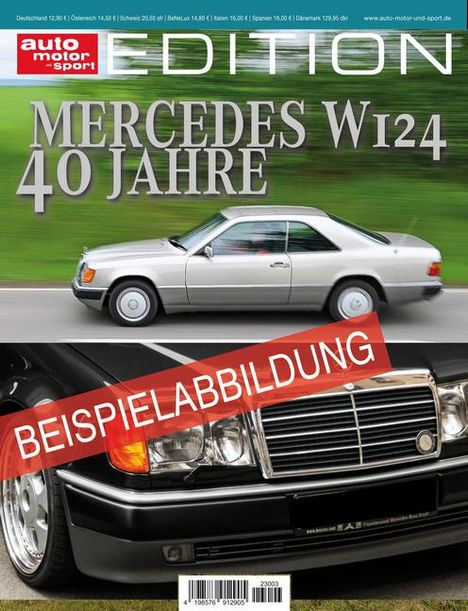 auto motor und sport Edition - 01/2025, Buch