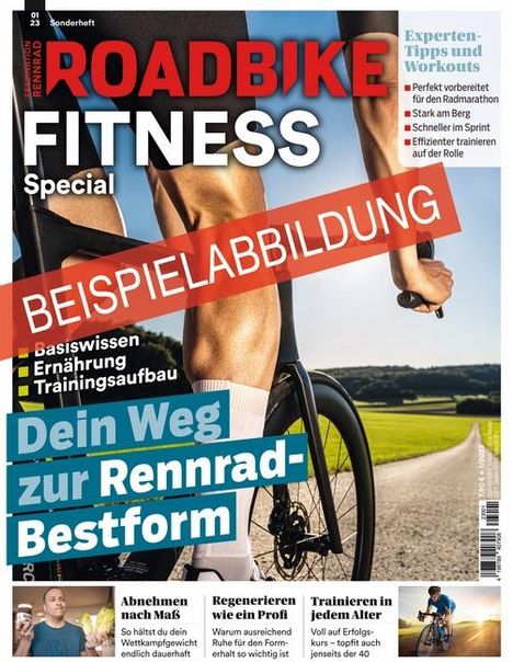 RoadBIKE Werkstatt-Guide 01/2024, Buch