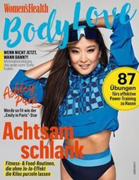 WOMEN'S HEALTH - Fitness-Guide 01/2024, Buch