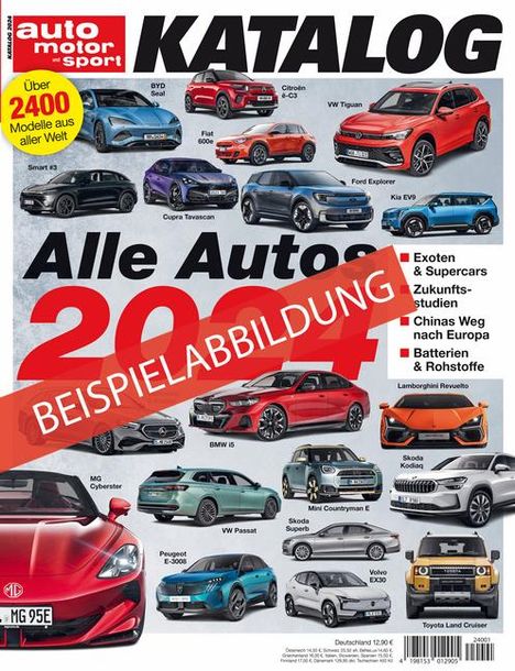 Cover/Produkt Ansicht vergrößern