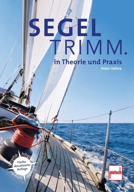 Peter Hahne: Segeltrimm., Buch