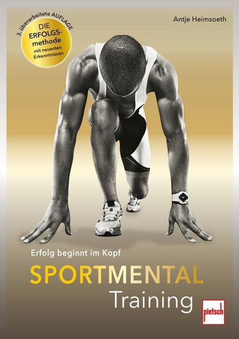 Antje Heimsoeth: Sportmentaltraining, Buch