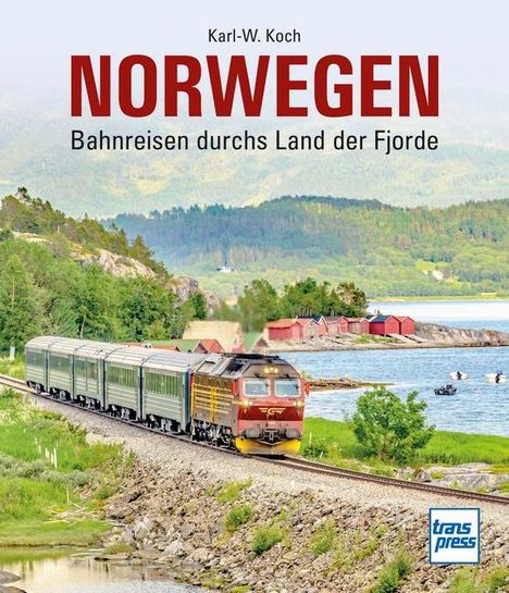 Karl-W. Koch: Norwegen, Buch