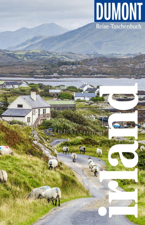 Susanne Tschirner: DUMONT Reise-Taschenbuch Reiseführer Irland, Buch