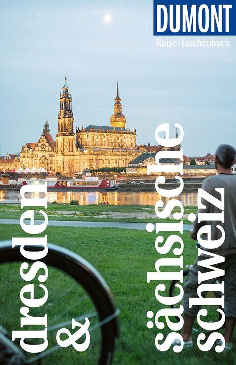 Siiri Klose: DuMont Reise-Taschenbuch Reiseführer Dresden &amp; Sächsische Schweiz, Buch