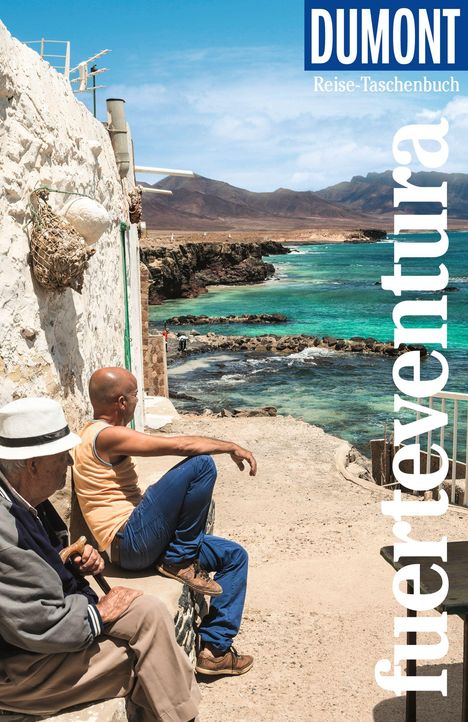 Susanne Lipps: DUMONT Reise-Taschenbuch Reiseführer Fuerteventura, Buch