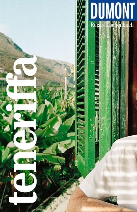 Dieter Schulze: DUMONT Reise-Taschenbuch Reiseführer Teneriffa, Buch