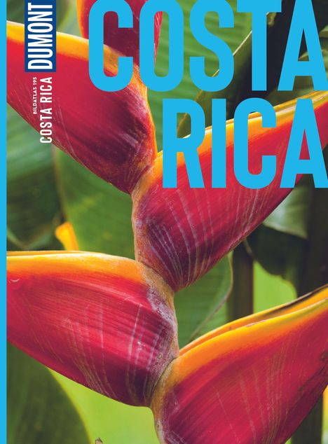 Jochen Müssig: DuMont BILDATLAS Costa Rica, Buch